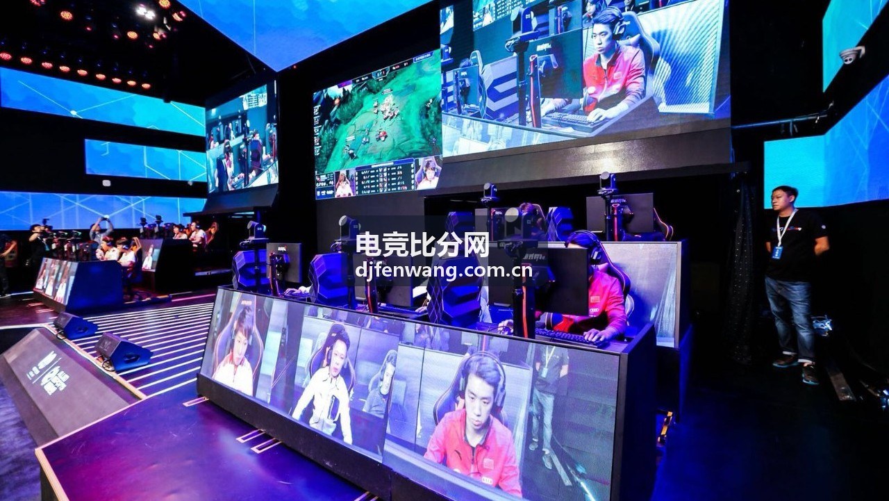电竞比分网品牌数据展示区域